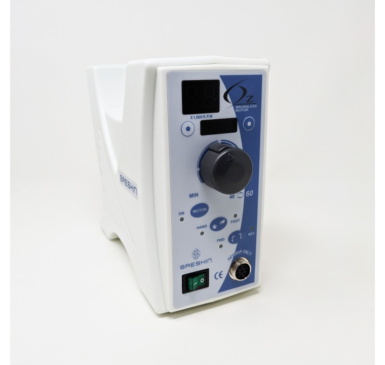 MICROMOTOR INDUCCIÓN OZ