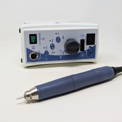 MICROMOTOR INDUCCIÓN OZ HORIZONTAL CON PIEZA DE MANO