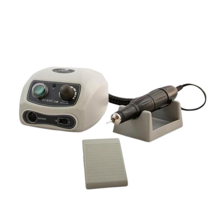 Micromotor Winpod con pieza de mano monoblock