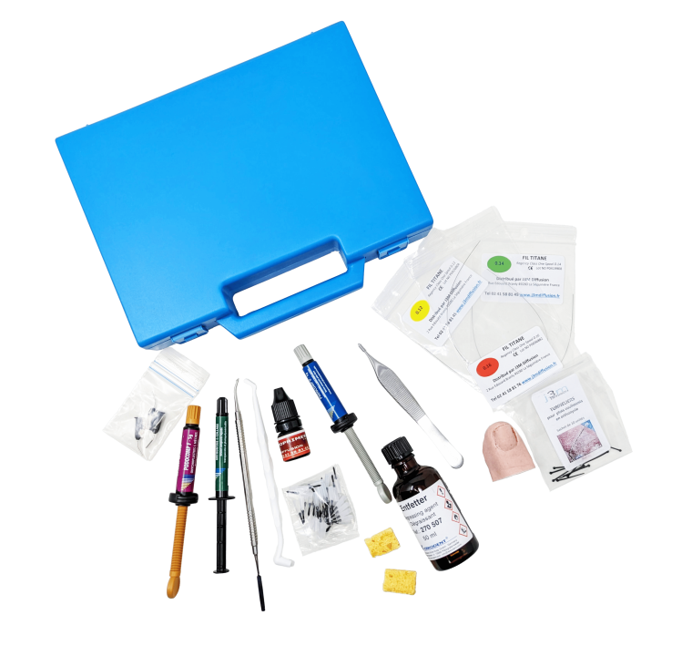 KIT EXPERT ORTHONYXIE