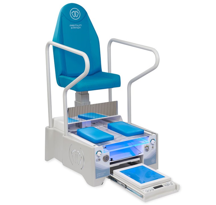 PREMIUM STATION PODIATECH