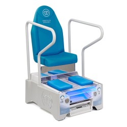 PREMIUM STATION CON HUELLAS DE VACIO PODIATECH