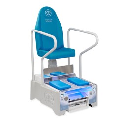 PREMIUM STATION PODIATECH CON VACUM