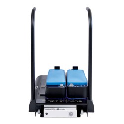 MINI FIT STATION CON MODUVAC Y HUELLAS DE VACIO