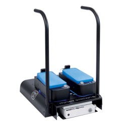 MINI FIT STATION CON MODUVAC Y HUELLAS DE VACIO