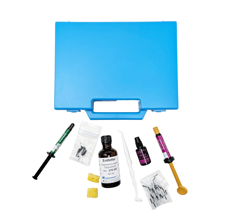 KIT ONICOPLASTIA - RECONSTRUCCIÓN UNGUEAL