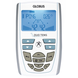 Electroestimulador Globus Duo Tens
