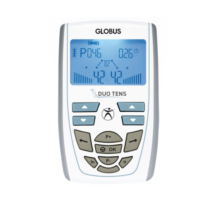 Electroestimulador Globus Duo Tens