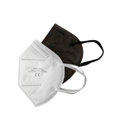 MASCARILLAS FFP2 BLANCA Y NEGRA