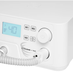 PANEL MICROMOTOR CYCLONE VAC