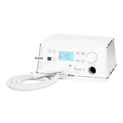 MEDIDAS MICROMOTOR CYCLONE VAC