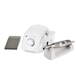 Micromotor Champion M3 con pedal y pieza de mano