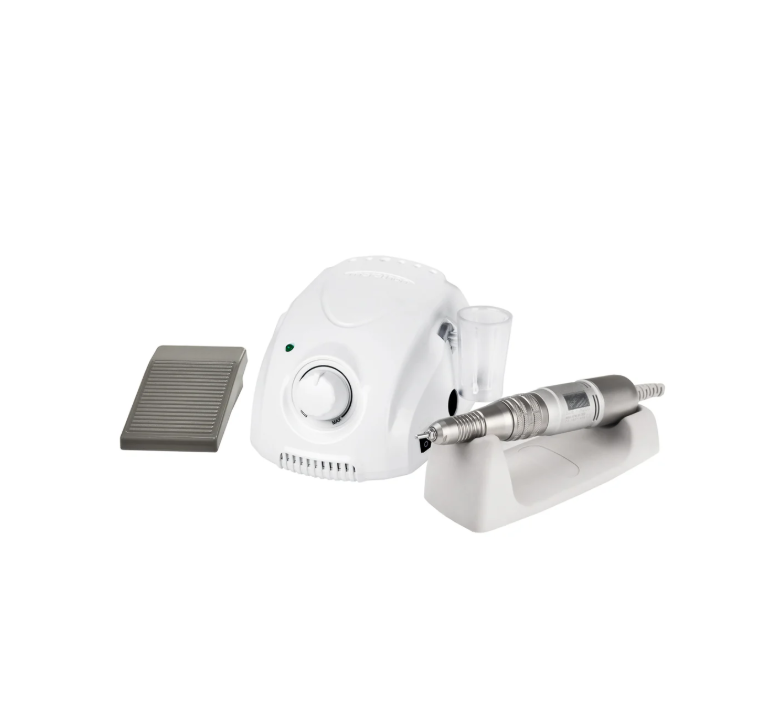 Micromotor Champion M3 con pedal y pieza de mano