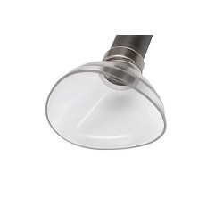 Campana transparente