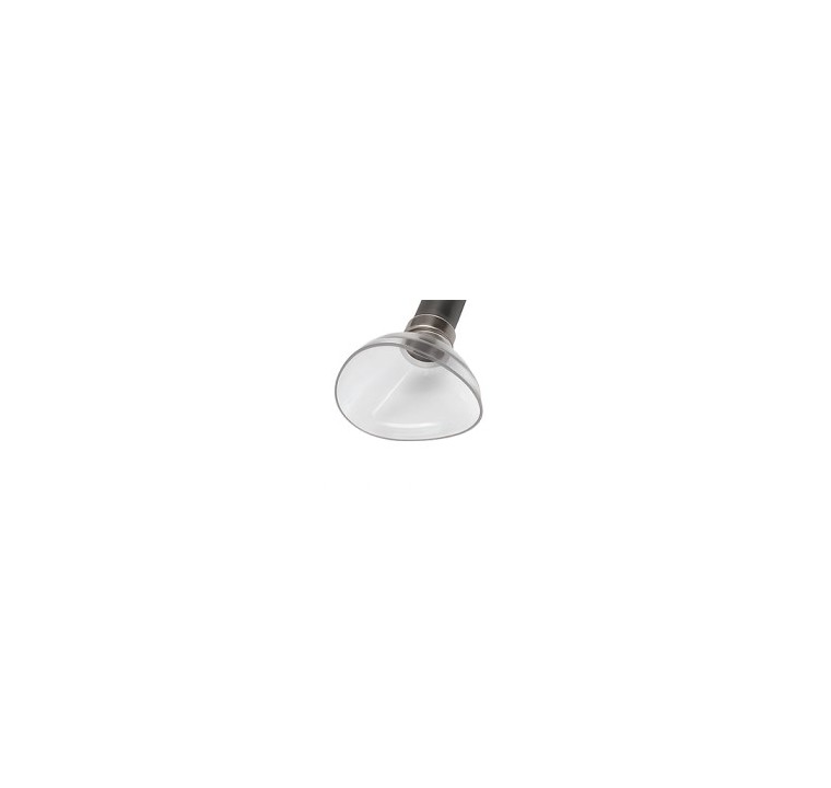 Campana transparente