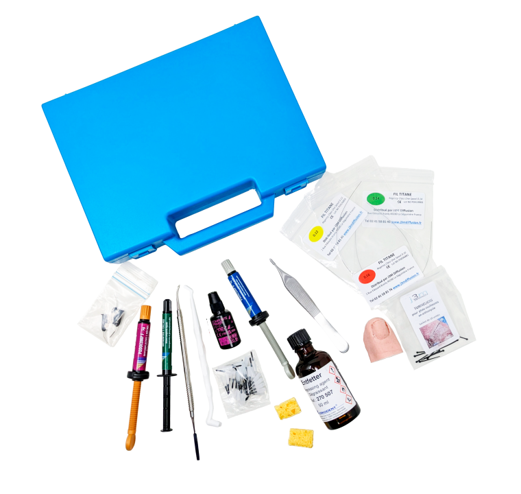 KIT EXPERT ORTHONYXIE