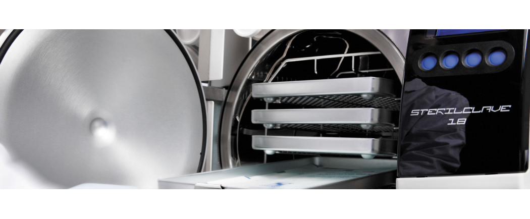 Autoclave médico para pedicura profesional