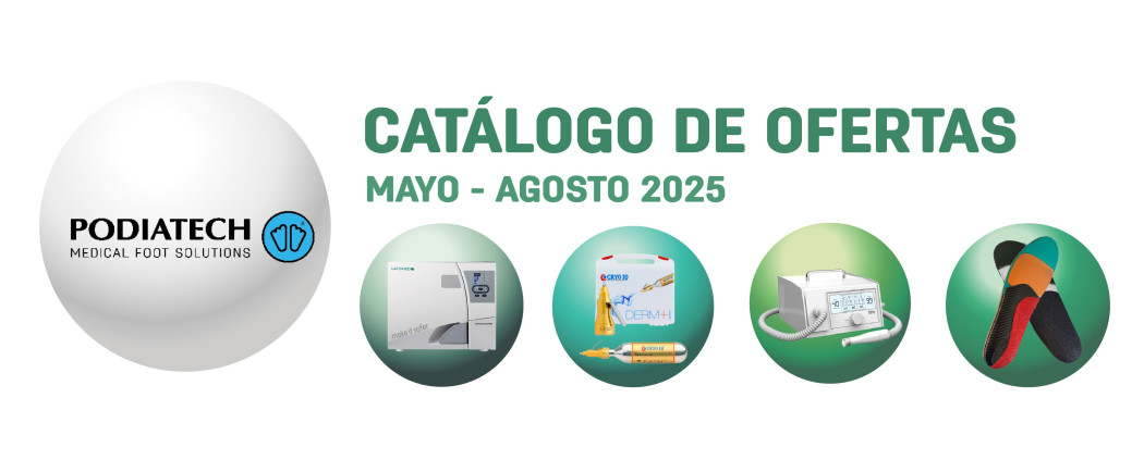 Promociones de podología pedicura consulta de podología Podiatech descuentos