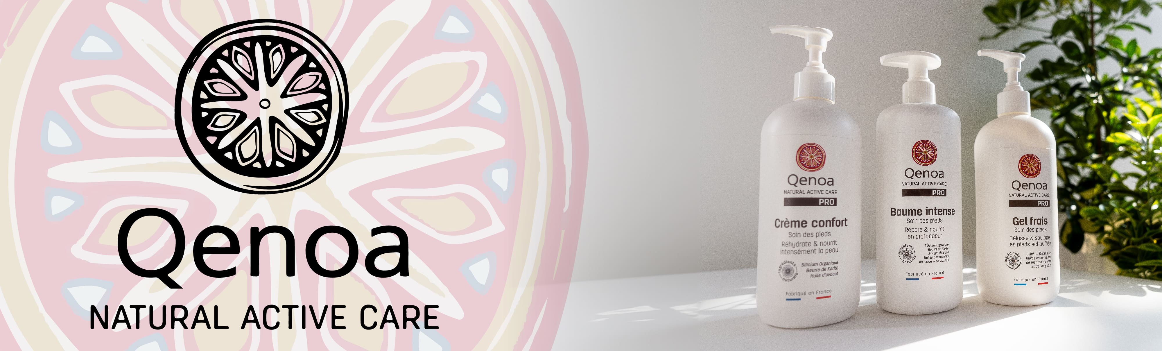 CREMAS QENOA - PODIATECH