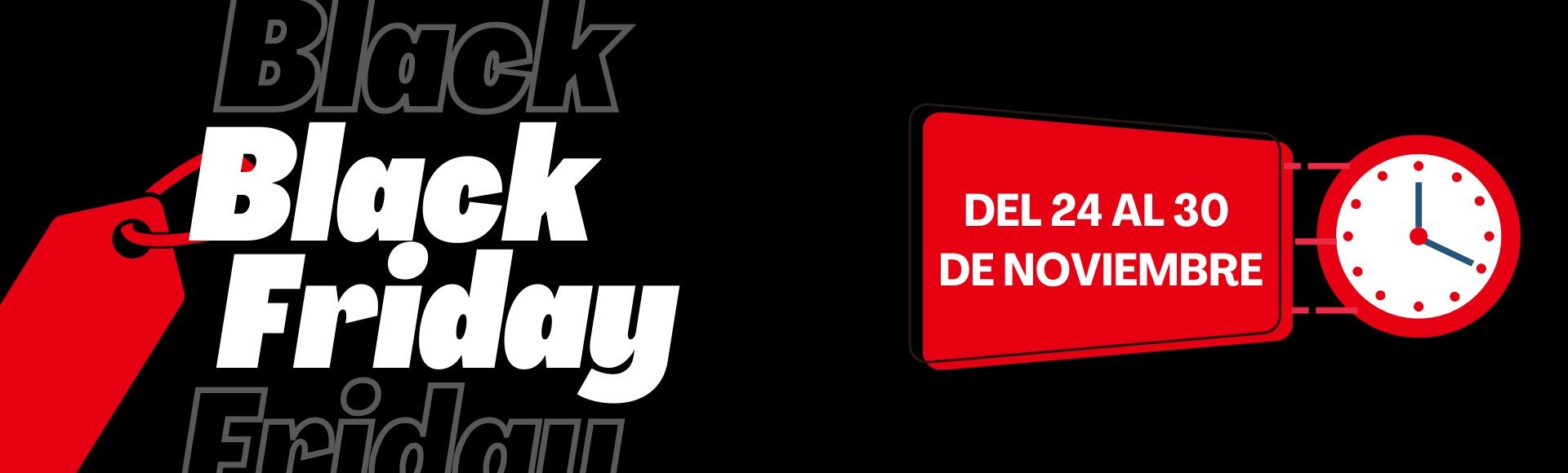 Ofertas Black Friday
